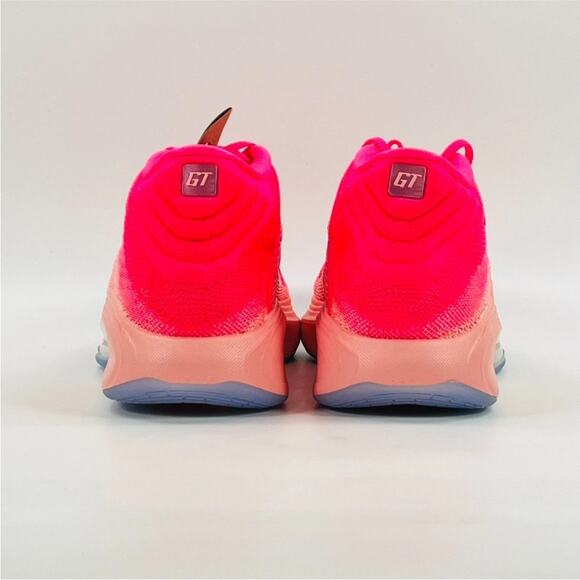 Nike Air Zoom GT Hustle Kay Yow Promo 'Think Pink' HQ4996-600 men’s  size 13.5 - Picture 4 of 5